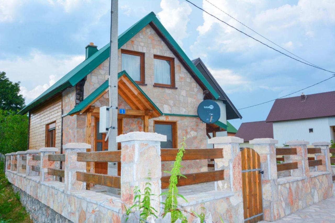 Guesthouse Mg Zabljak  Exterior photo