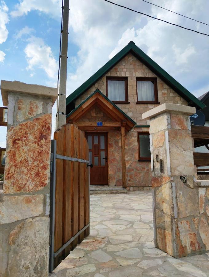 Guesthouse Mg Zabljak  Exterior photo