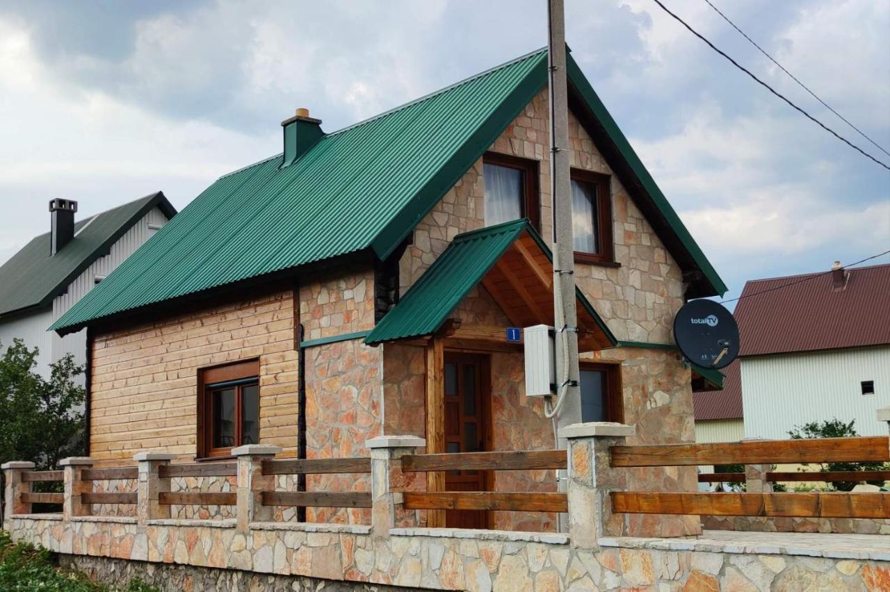 Guesthouse Mg Zabljak  Exterior photo